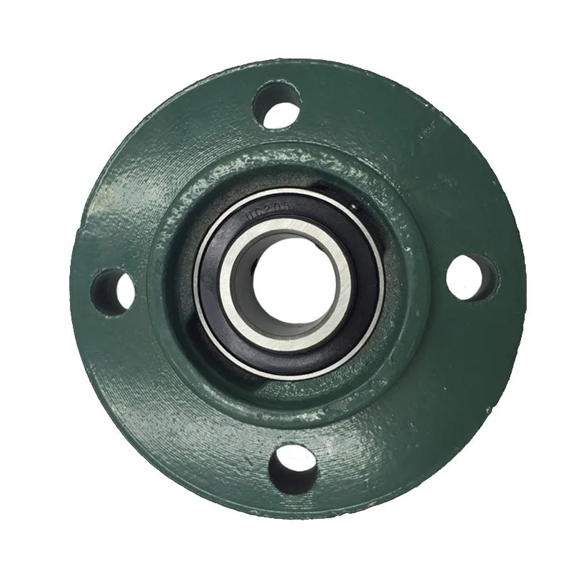 Pillow Block Bearing House UCFC211 with Agricultural Machinery Bearing UC211