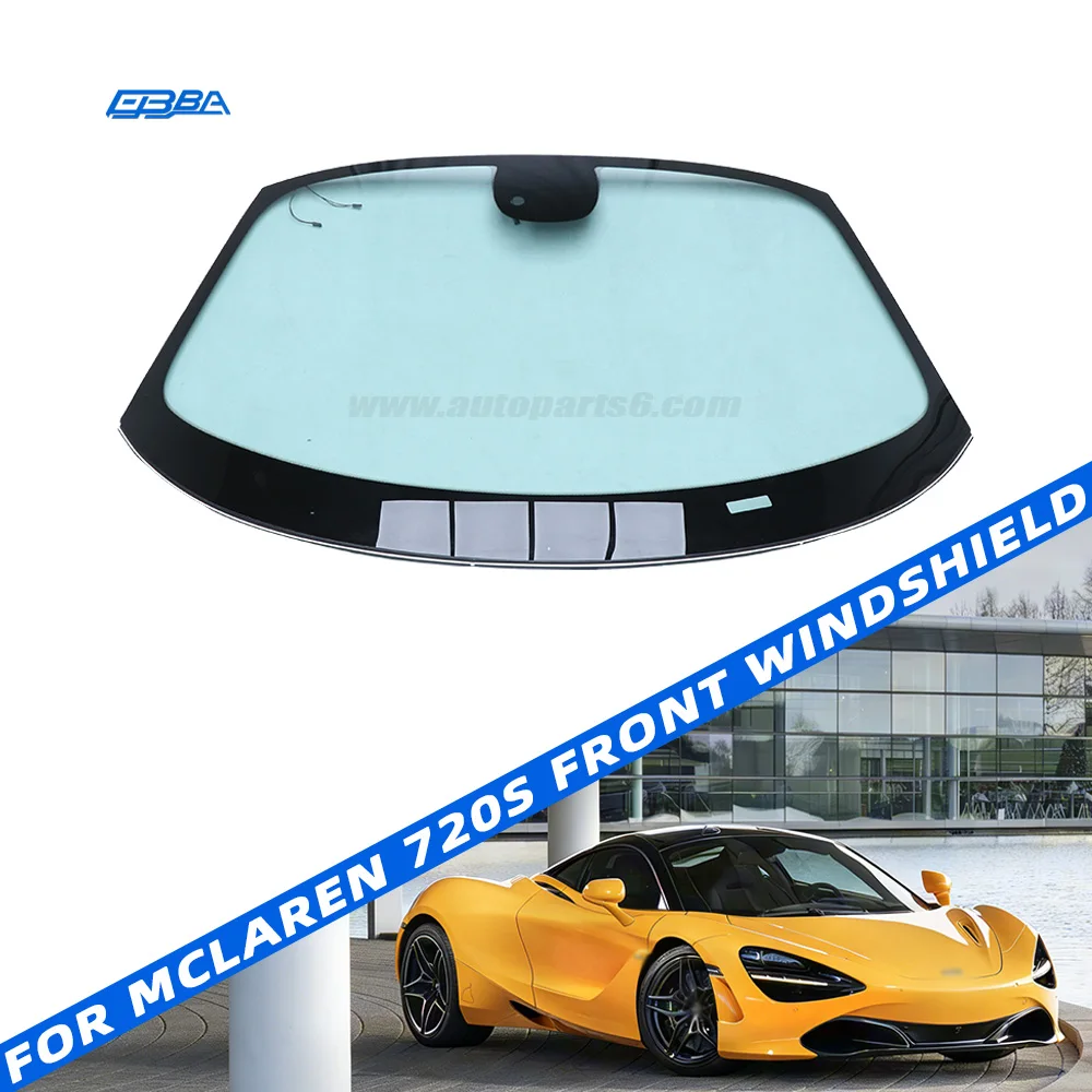 Original For McLaren 720S Window Guard Spare Parts Front Windshield OE 14AB560CP