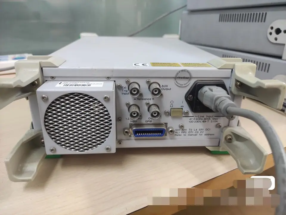 ANRITSU MF2412B Microwave Frequency Counter 10Hz-20GHz USED| Alibaba.com