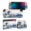The Great Wave Pattern Full Set Skin