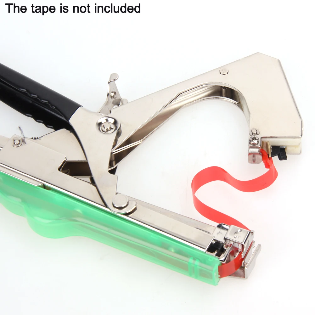 Garden Tying Tapetool Tapener Vine Branch Machine Plant Branch Hand Cutter Tools
