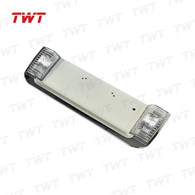 TWT 76801-60061 76801-60062 Outside Back Door Garnish for Toyota