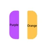 Purple Orange