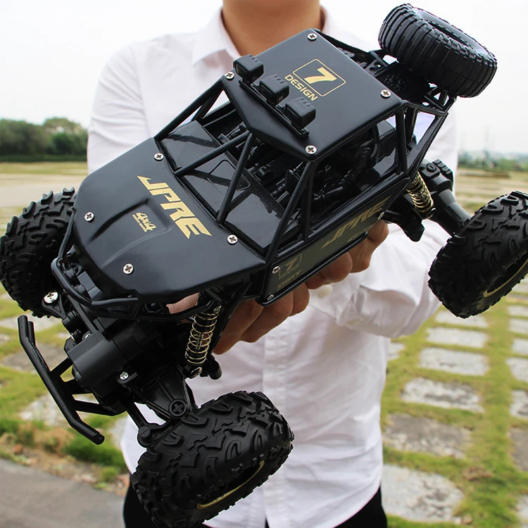 Hailong T-Rock RCカー マルチカラー Wltoy 12428 - High Speed 1/12 4WD RC Car - 50km/h Climber