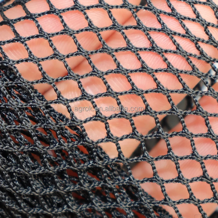 4mm fishing net Spot Goods Polyester 4mm 5mm Small Mesh Knotless Fishing Net for Small Fish  Fishing Nets for Sale 100 Meter| Alibaba.com