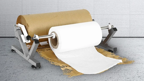 Honeycomb Protection Cushion Packaging Making Machine
