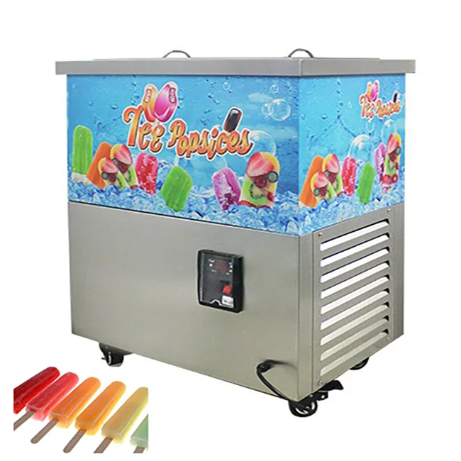 Popsicle Ice Cream Machine Kolice Popsicle Machine Buy Popsicle