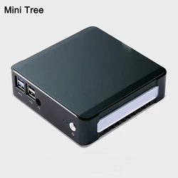 Mini PC Core I5 8265U & I7 8565U - Win 10 Pro Gaming PC