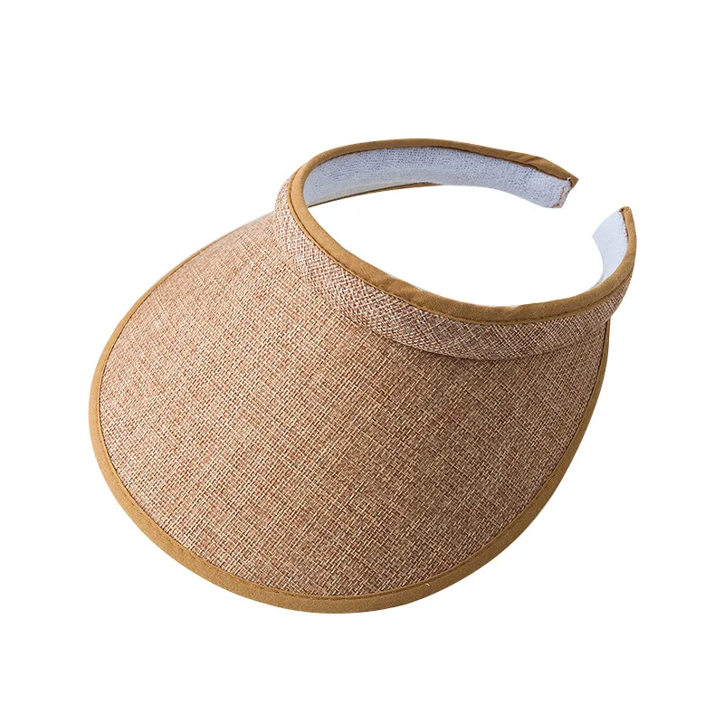 Buy Womens Visor,Straw Hat,Sun Visor 