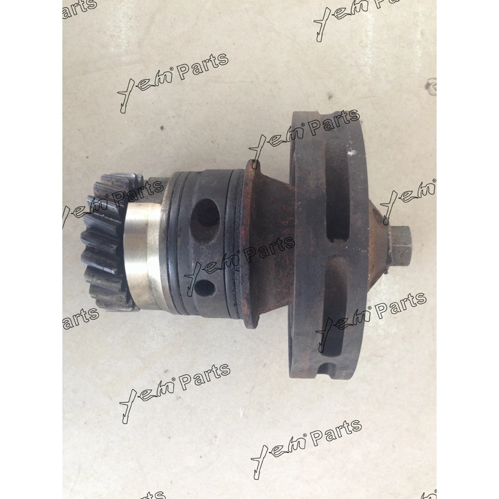 Engine Repair Kit R934 Water Pump for Liebherr High Quality Engine Parts 2