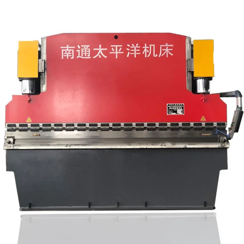 Hydraulic NC Press Brake Controller System Nanjing ESTUN Controller E21 E20 E300 E200