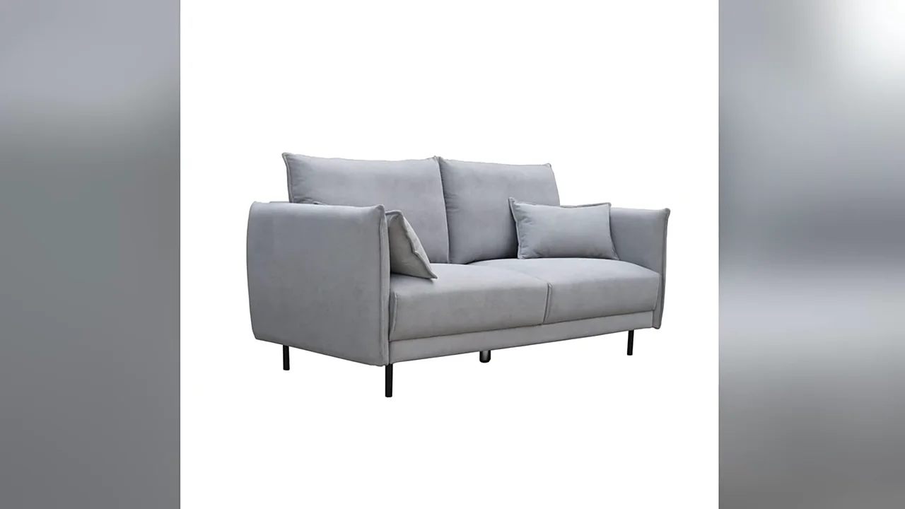 2 Seater Sofas Sala Set Living Room Furniture Factory Direct Sales