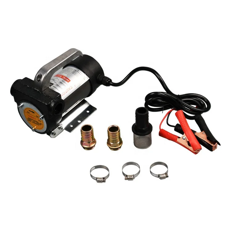 High Quality Factory Price High Flow Electric 220V Diesel Kerosene Fuel Transfer Pump