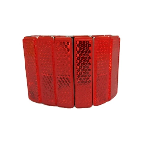 Пластиковый отражатель для велосипеда велосипедные