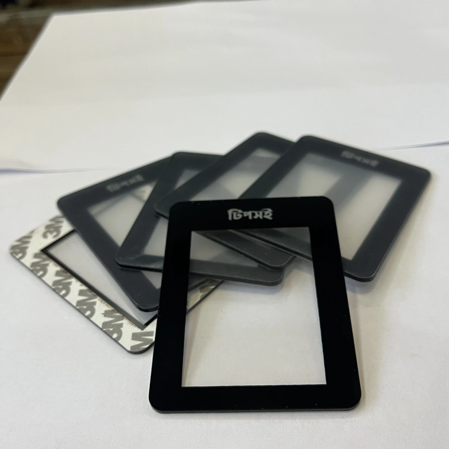 Непосредственно с завода, Высококачественная лента MS, клейкая матовая поликарбонатная мембрана, переключатель, накладка графической клавиатуры, Oem