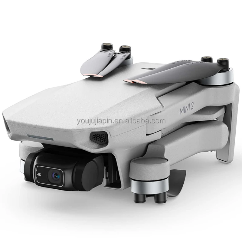 DJI Mavic Mini 2 - 4K Camera, 20mins Flight Time, 8KM Transmission