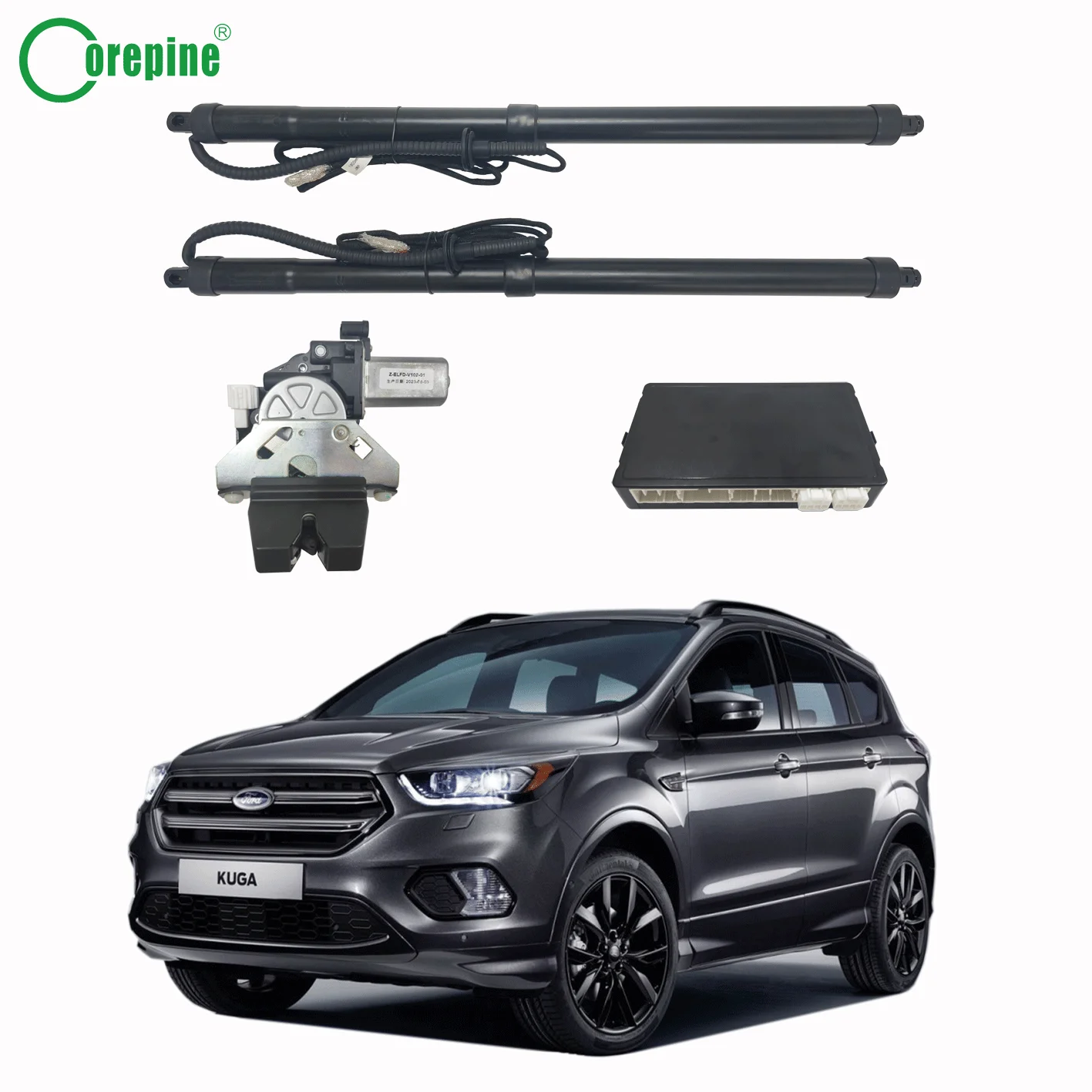 Smart Electric Power Automatic Car Tailgate Lift System Kit New Condition Other Body Parts for 2017-2019 Ford Kuga