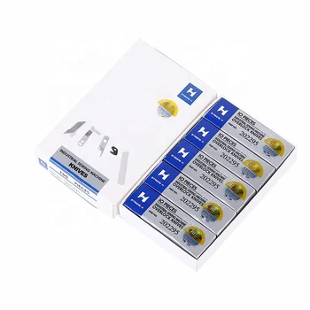 M700 オーバーロック工業用ミシン部品 ブレード 強力H 下刃 202295