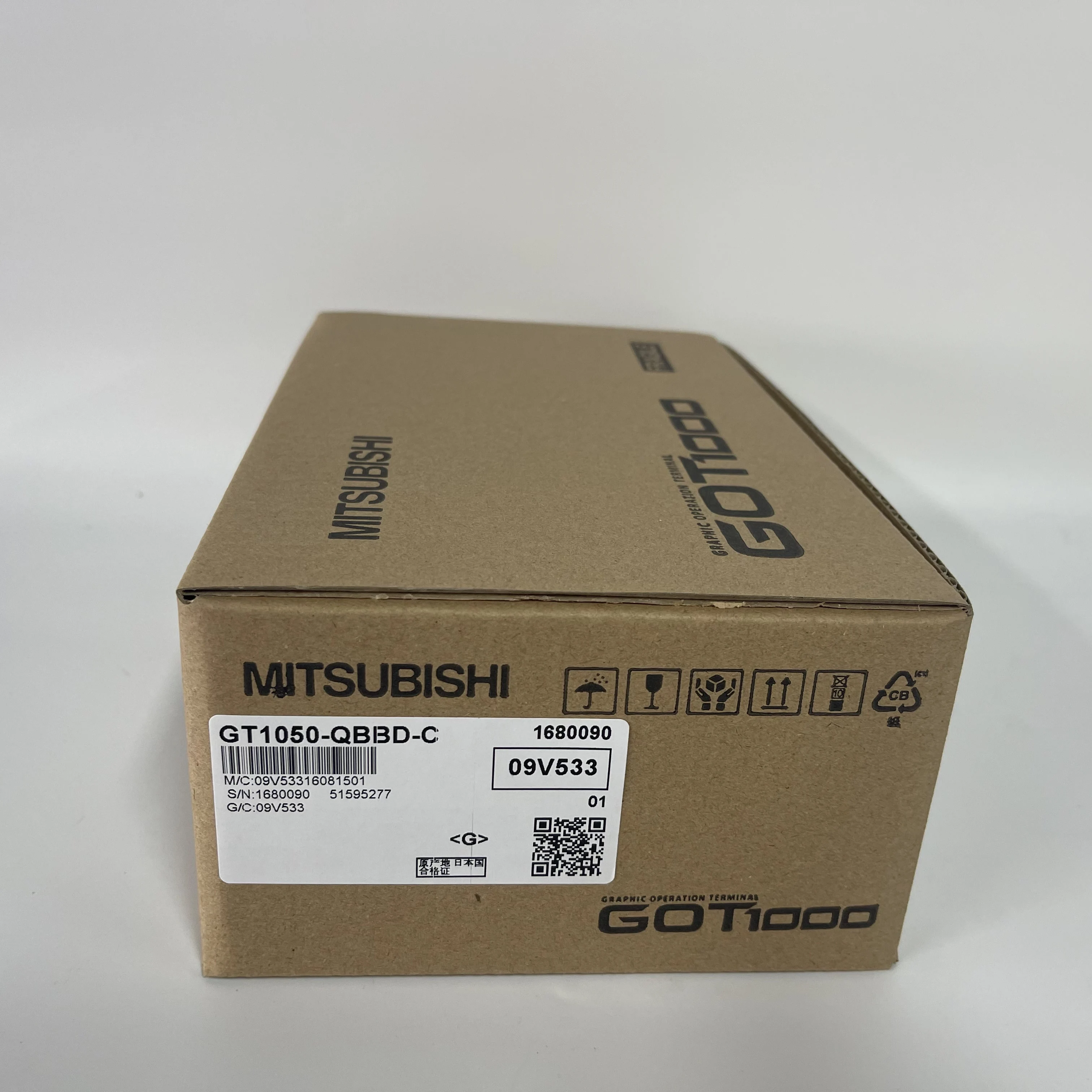 Mitsubishi HMI Touch Screen GT1050-QBBD-C Mitsubishi HMI Touch Screen GT1050-QBBD-C