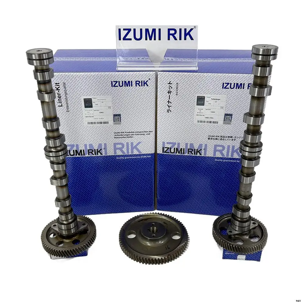 IZUMI RIK Camshaft Assembly for Changchai ZN390 Industrial Engine Parts