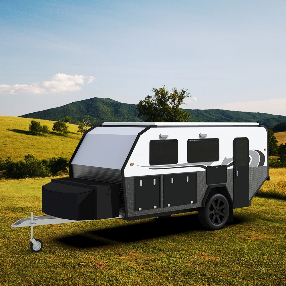 Китайский производитель Allroad, австралийский стандарт, роскошный дом, поп-топ, кемпинг, поп-топ, трейлеры, внедорожники, Австралия