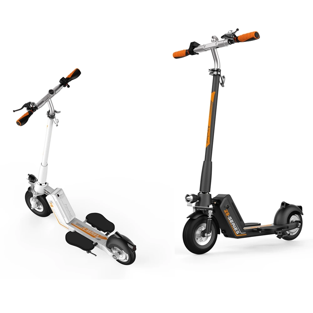 Airwheel Europe Electric Powered Foldable Scooter for Adults 8 Inch Wheels European Warehouse Z5 on Sale Discount