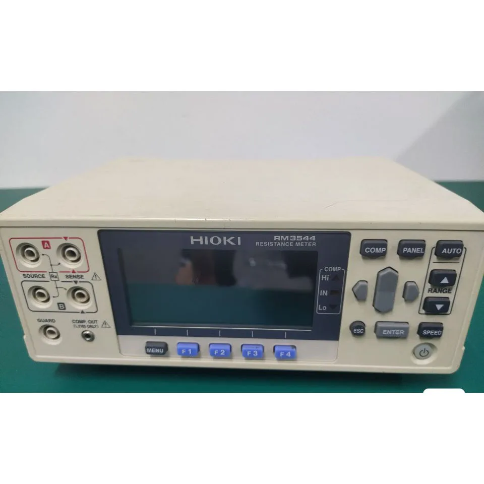 1pc使用hioki Rm3544电阻测试仪rm3544 - Buy Hioki Rm3544 Resistancetester  Rm3544,Hioki Rm3544,Resistancetester Rm3544 Product on Alibaba.com