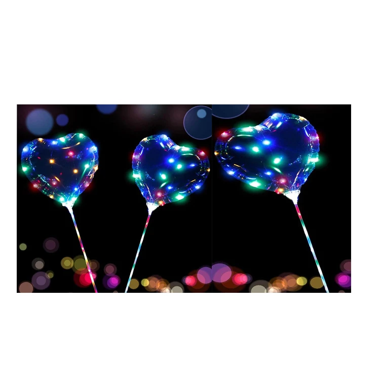 Limited time goods used in birthday party plum blossom bobo balloon