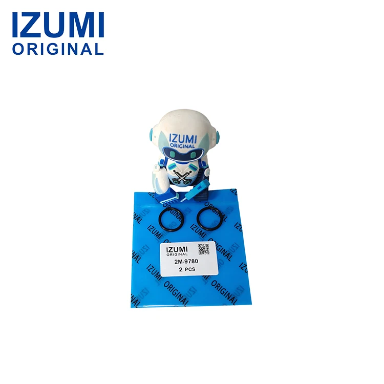 product izumi original 2m 9780 2m9780 246 x 1918mm 90a nbr o ring for caterpillar-19