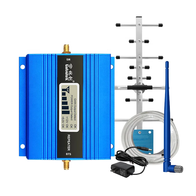 Universal Cellular Signal Booster Enhance 900, 1800, 2100mhz