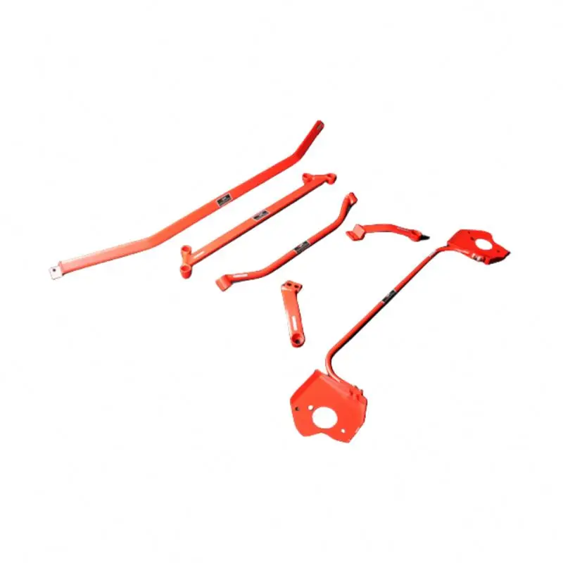 Front Racing Strut Torsion Bar Subframe Suspension Tie Brace For Honda Vezel Hrv