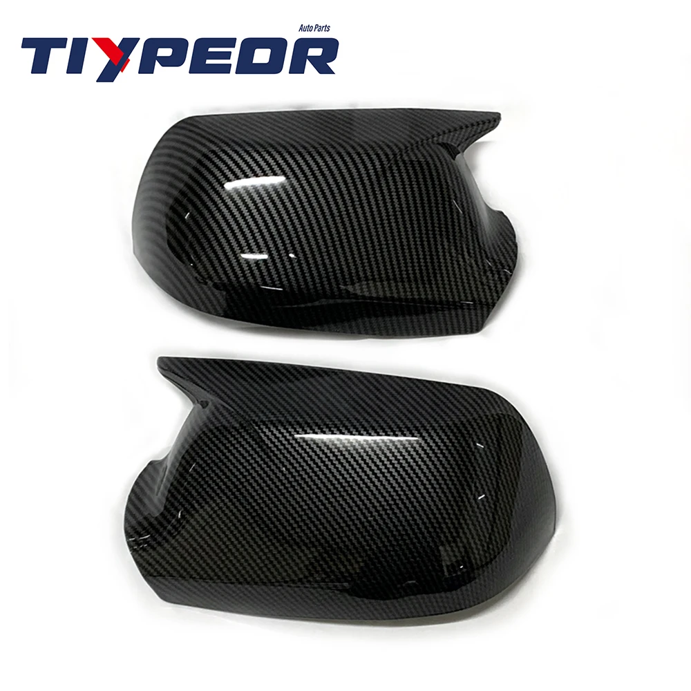 product auto exterior decoration accessories rearview mirror cover parts add on cover for mazda 3 mazda 6 2003   2012-3