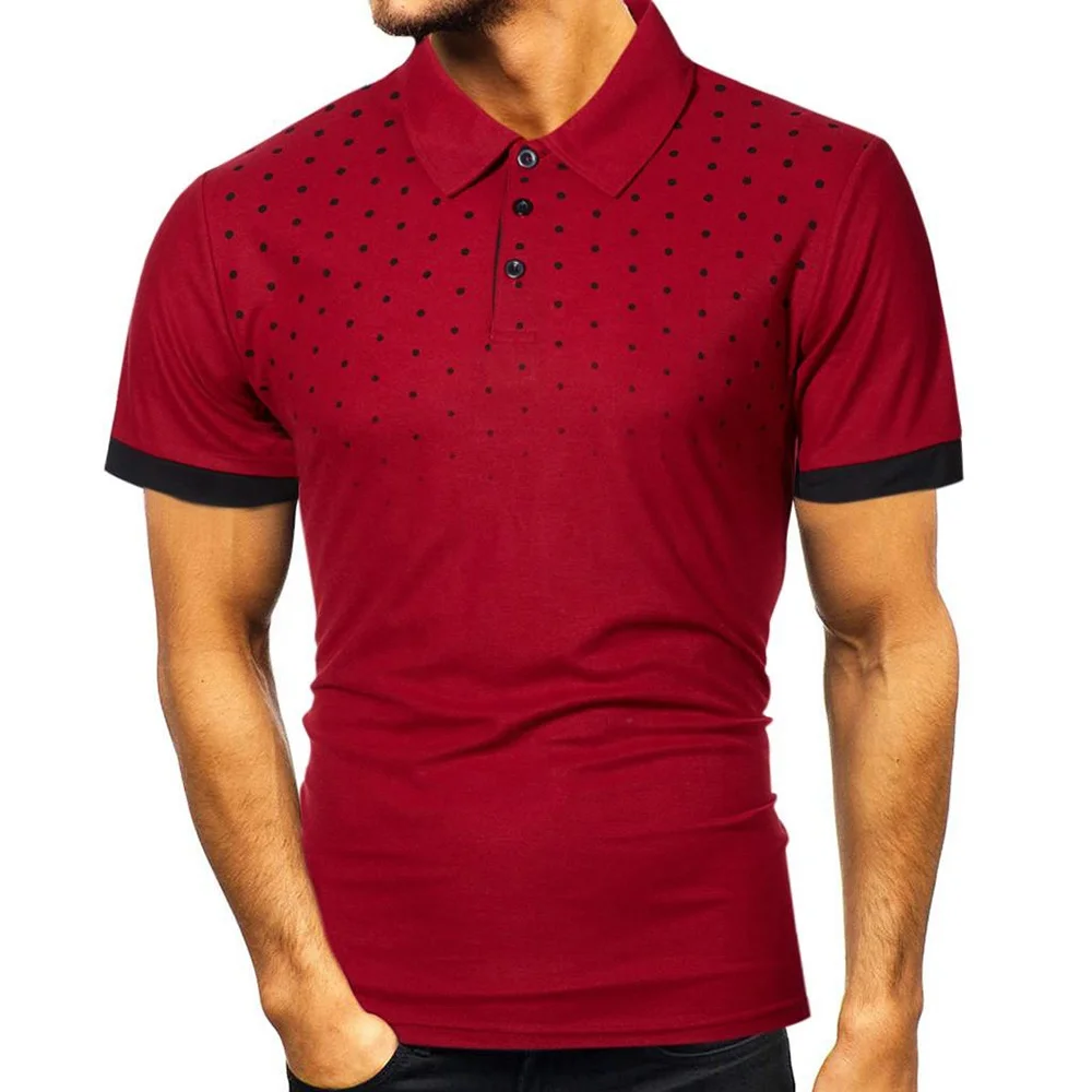 quick dry polo shirts mens