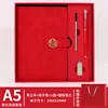Red USB Flash Drive Set