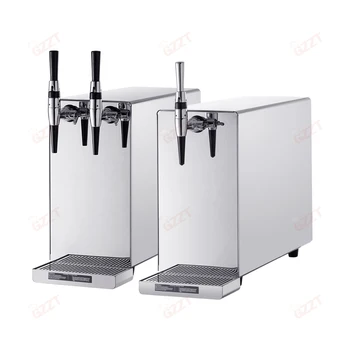 良い飲料ニトロコールドブリューコーヒーディスペンサー商用シングル
