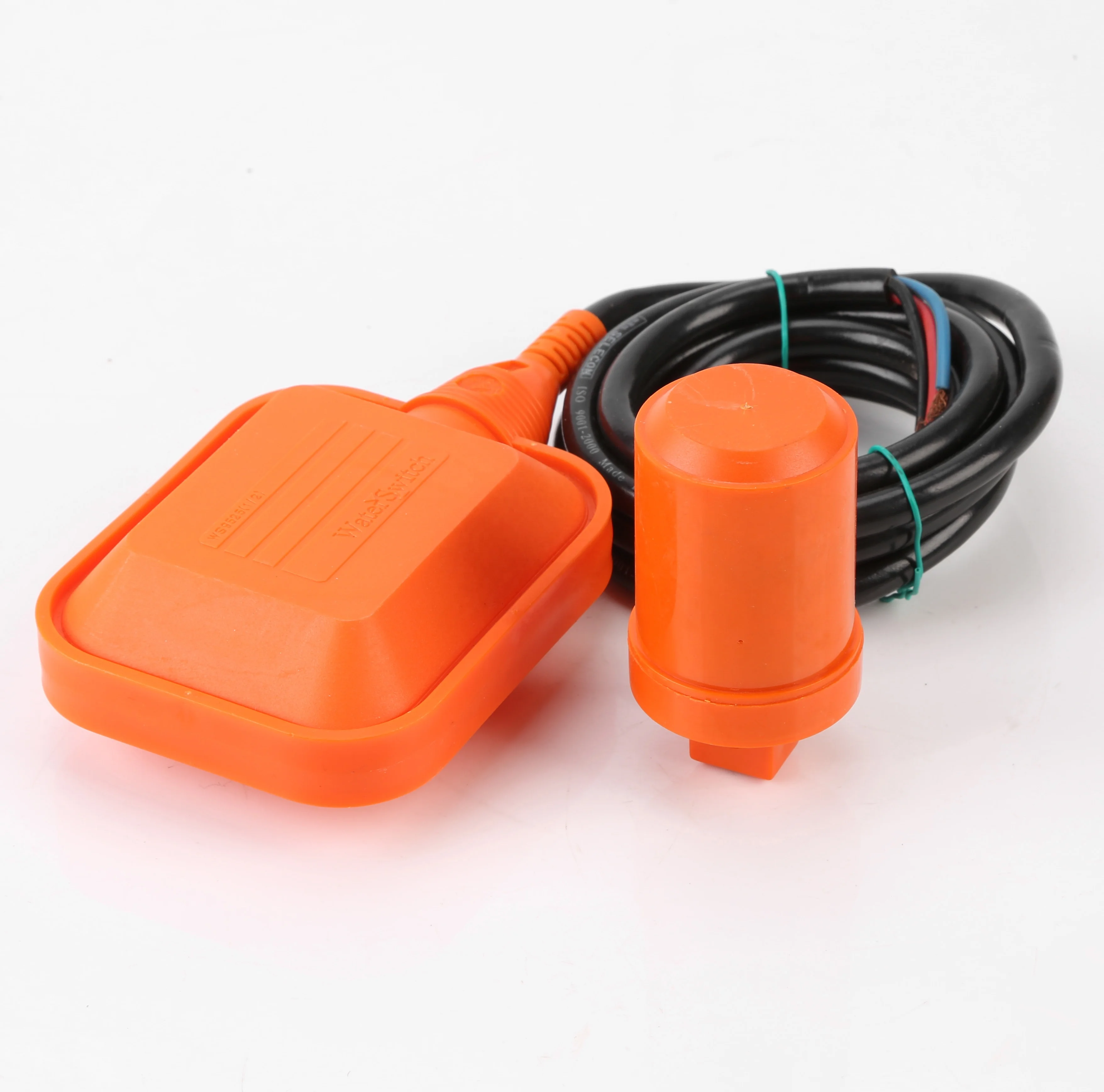 Accurate Water Level Sensor Well Ageing Resistance Float Switch for Bilge Pump