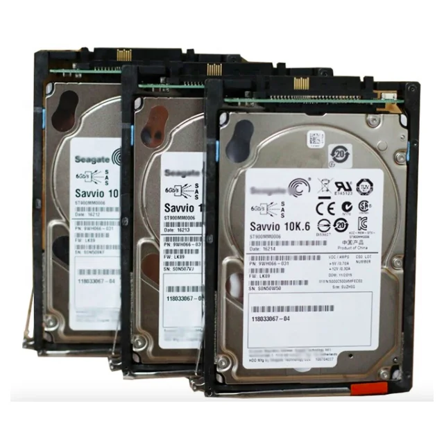 V4-2S10-012 2.5pou 1.2TB 10K SAS Disque Dur Intèn pou Sèv ak 10K SAS ak SATA 3.0 Pòt Ekspanzyon Model 005050828