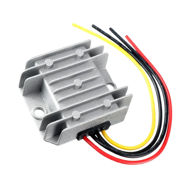 Boost Converter   DC to DC Converter  12V Step up to 15V 3A 45W Boost Voltage Regulator Power