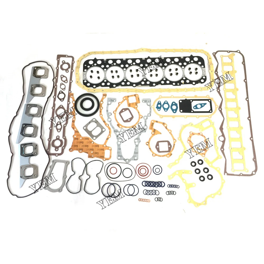 FE6 Overhaul Gasket Kit for Nissan