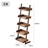 Walnut Pink Large Five-Layer 50cm