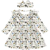 Colorful Butterfly Print
