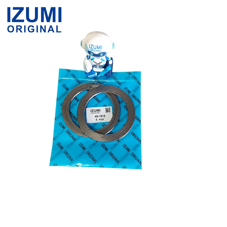 واشر IZUMI ORIGINAL برای کاترپیلار، مدل‌های ۴N-۱۹۱۸ و ۴N۱۹۱۸