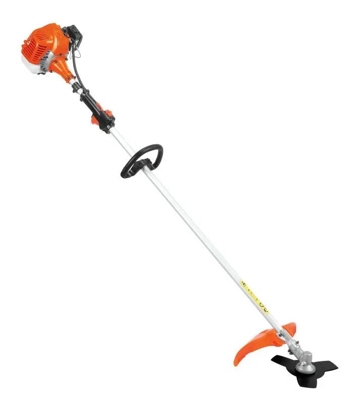 Electric Start Brush Cutter 43CC Three Ways for Easy Start 2 Stroke