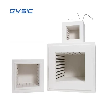 Premium  High Temperature Cylindrical Heating Module Industrial Furnace Ceramic Fiber Module with Resistance Wire