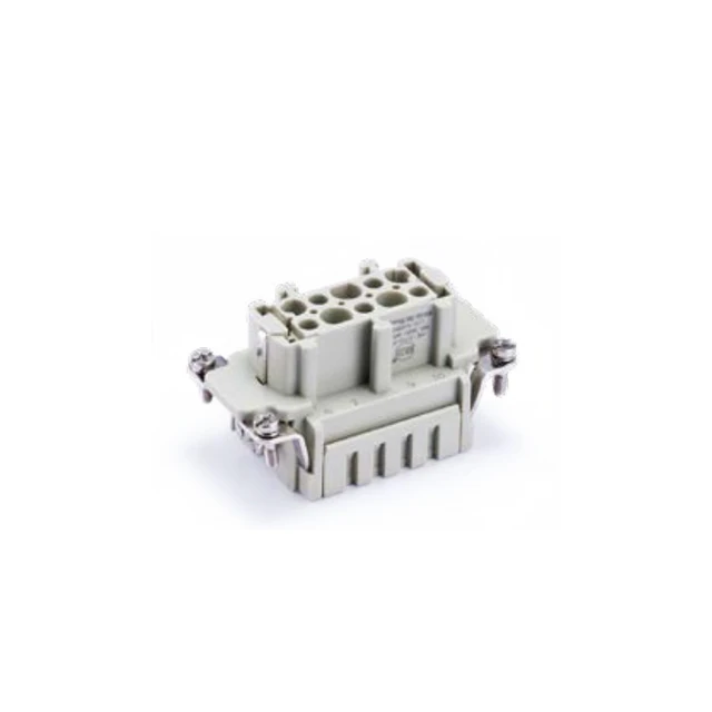 HVE-003-FS electrical wire to board rectangular connector screw terminal for electrical equipment