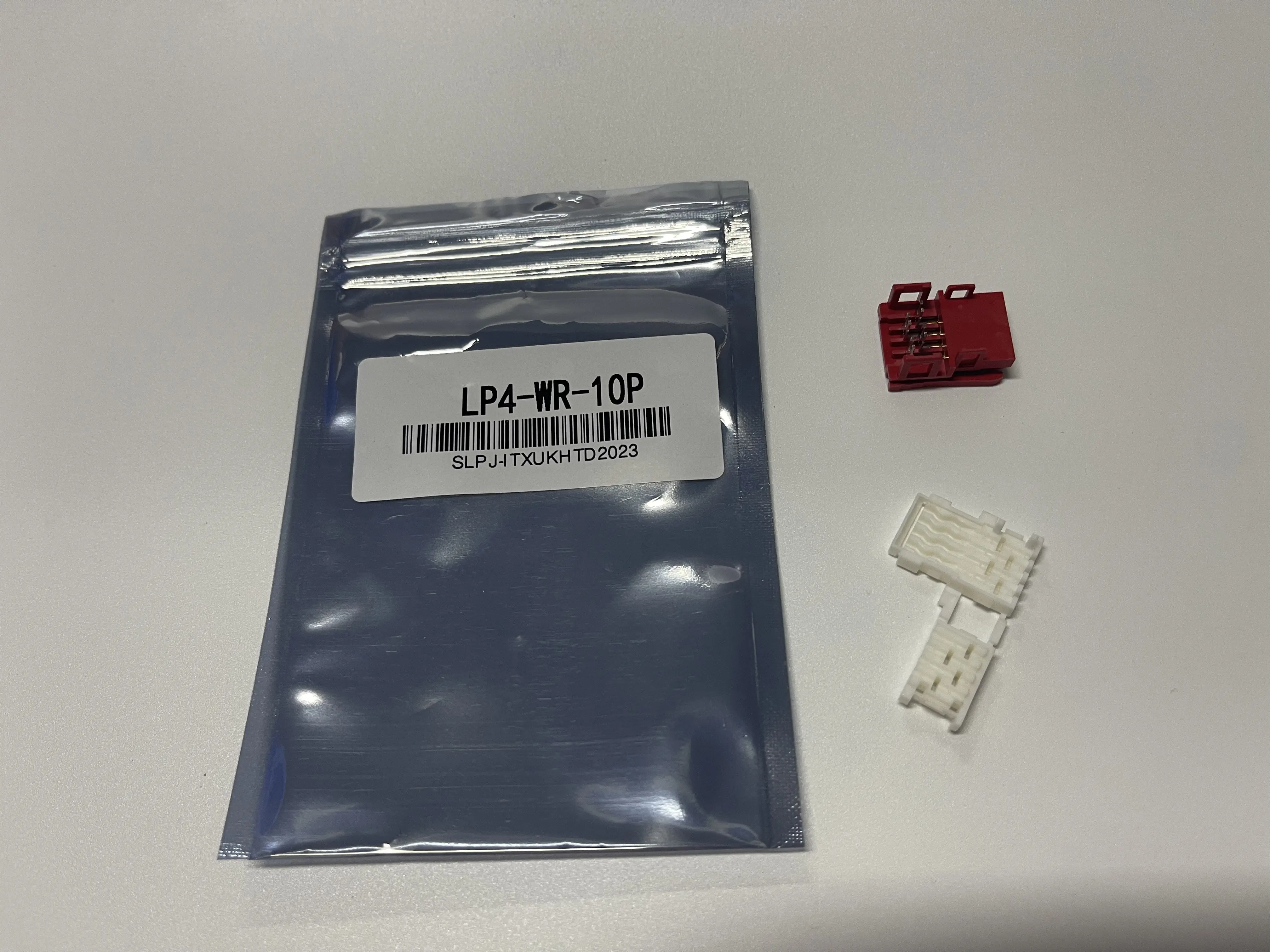 JST Connector LP4-WR-10P