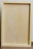 Pine wood back light frame 15*20cm