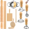 10 pcs set