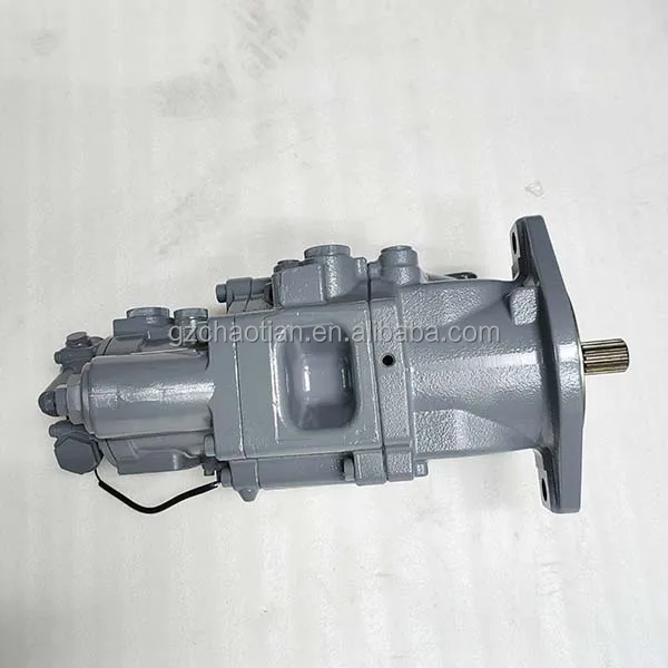 ZX85-5 Hydraulic Main Pump - Reliable Performance & Durability
