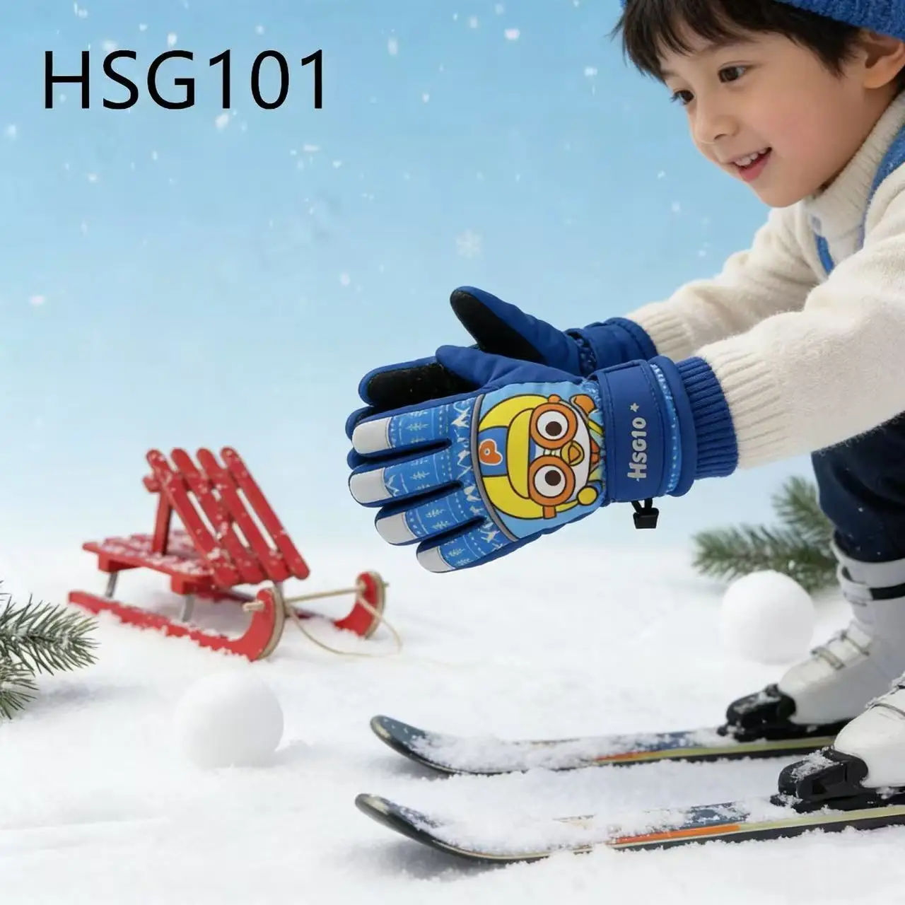 Model image